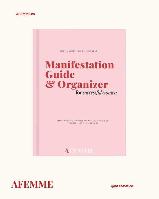 Manifestation Guide & Organizer-Planner